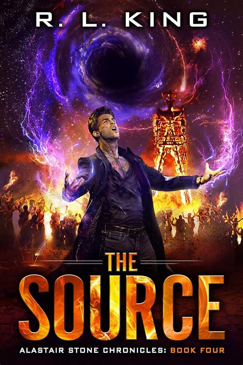 The Source Alastair Stone Chronicles Volume 4 Reader