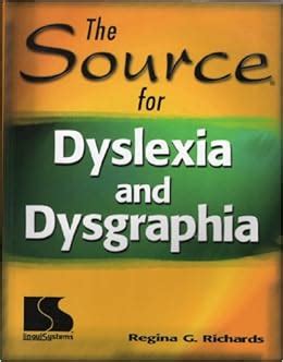 The Source for Dyslexia and Dysgraphia Ebook Doc