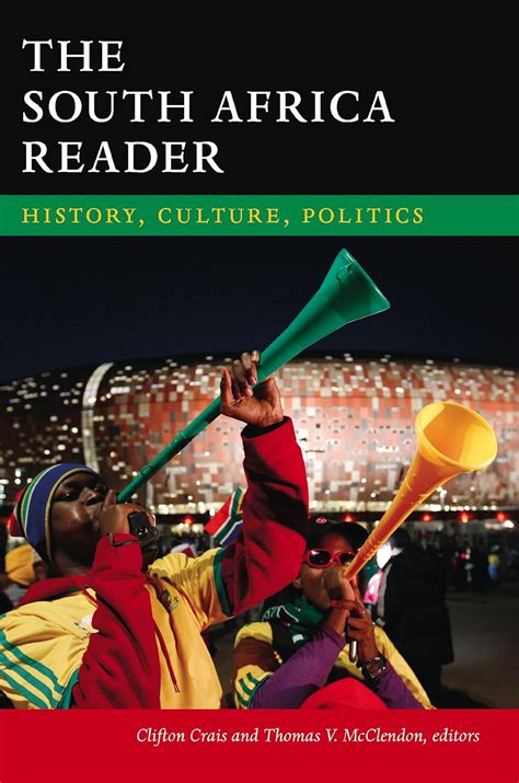 The South Africa Reader History Kindle Editon