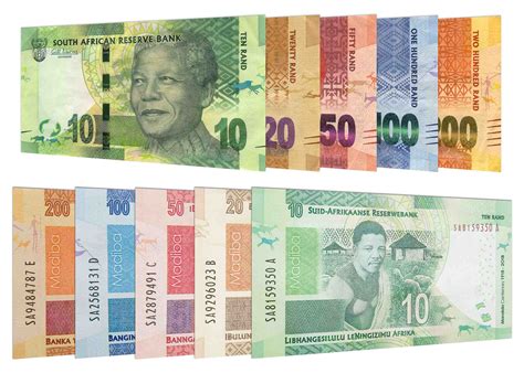 The South African Rand