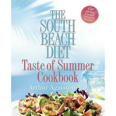 The South Beach Diet Taste of Summer Cookbook Reader