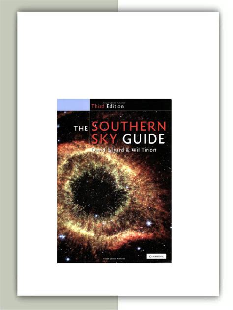 The Southern Sky Guide Reader