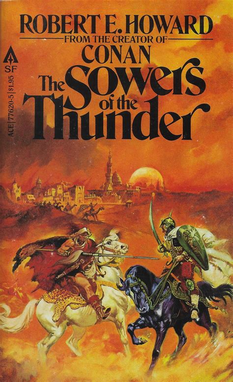 The Sowers of the Thunder Reader