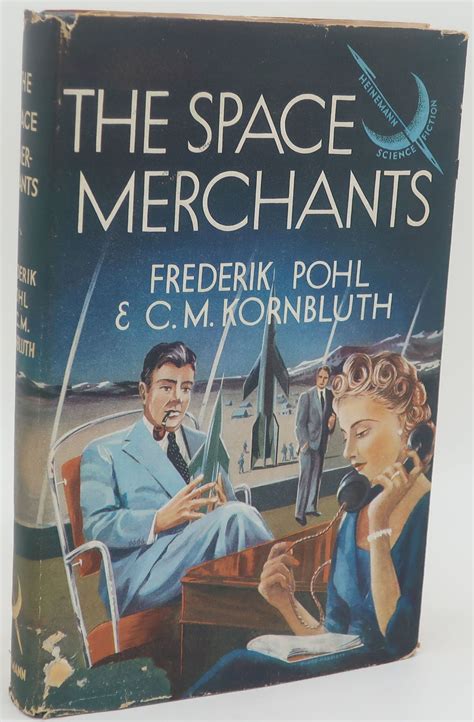 The Space Merchants Reader
