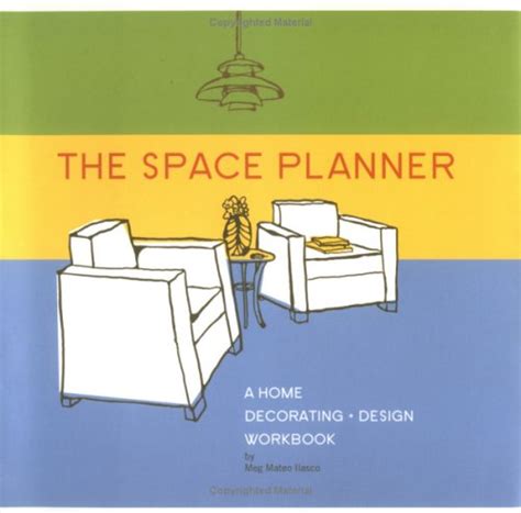 The Space Planner A Home Decorating Design Workbook Doc