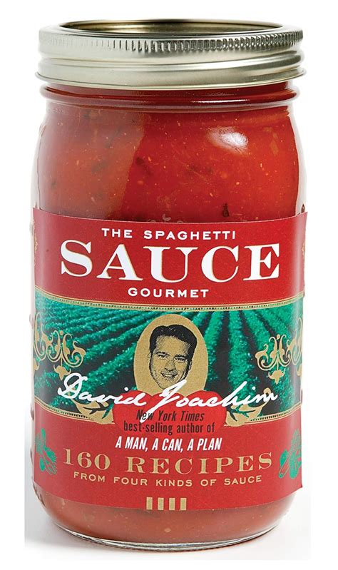 The Spaghetti Sauce Gourmet 160 Recipes from Four Kinds of Sauce Doc