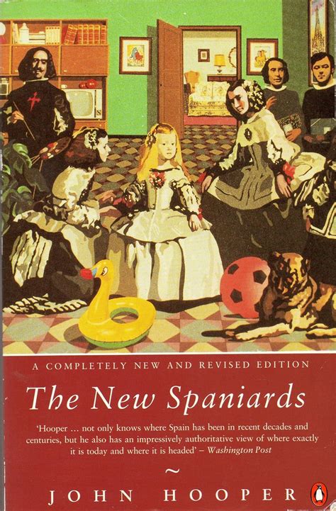 The Spaniards A Portrait of the New Spain Kindle Editon
