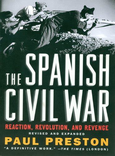 The Spanish Civil War Reaction Revolution and Revenge Revised and Expanded Edition Epub