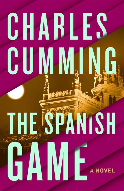 The Spanish Game A Novel Doc