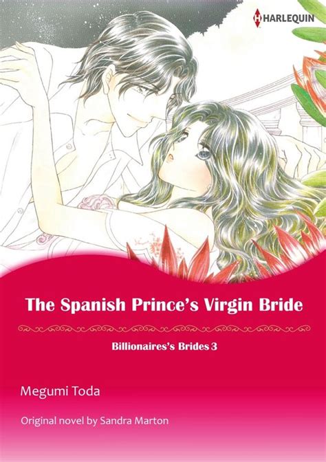 The Spanish Prince s Virgin Bride Harlequin comics Billionaires Brides Kindle Editon