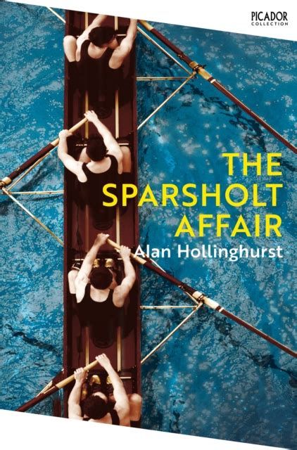 The Sparsholt Affair Epub