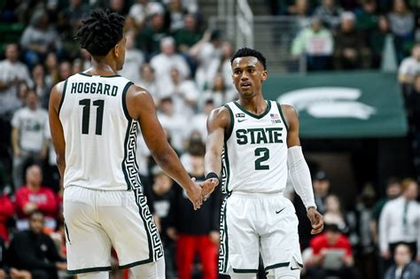 The Spartans' Charge: Unlocking the Secrets of Michigan State Basketball