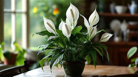 The Spathiphyllum: A Guide to Caring for Peace Lilies