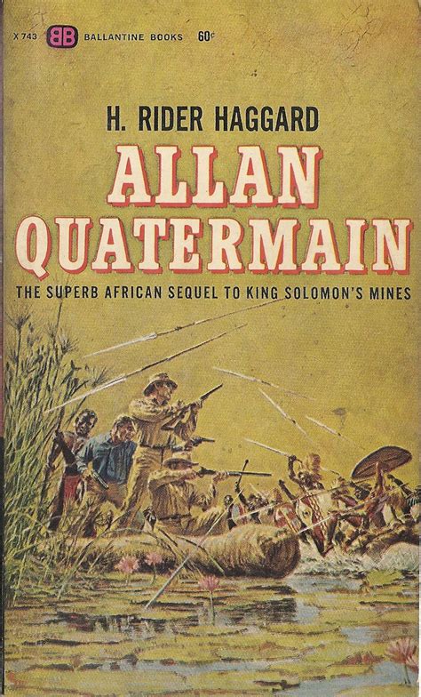 The Spear Major Quatermain Book 1 Kindle Editon