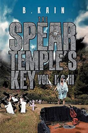 The Spear Temple's Key PDF