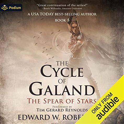 The Spear of Stars The Cycle of Galand PDF