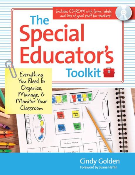 The Special Educator's Toolkit Epub