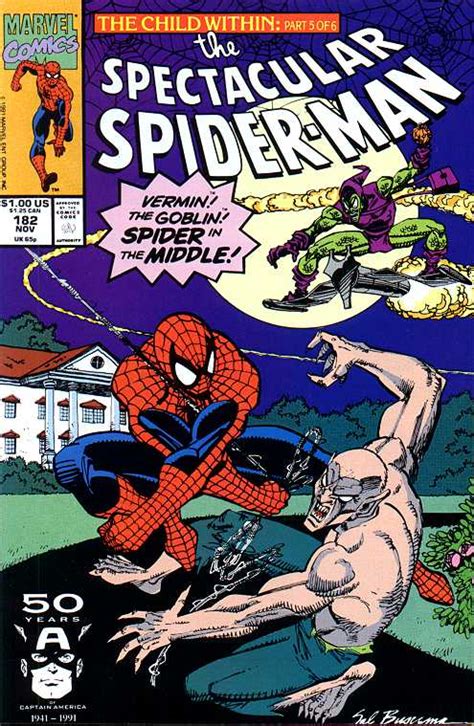 The Spectacular Spider-Man 182 Reckonings The Child Within Marvel Comics Epub