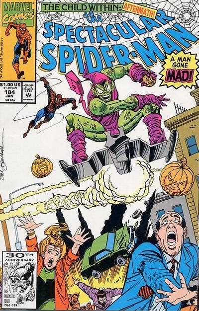 The Spectacular Spider-Man 184 The Child Within Aftermath Marvel Comics PDF