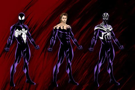 The Spectacular Spider-Man Symbiote Suit: Power and Responsibility