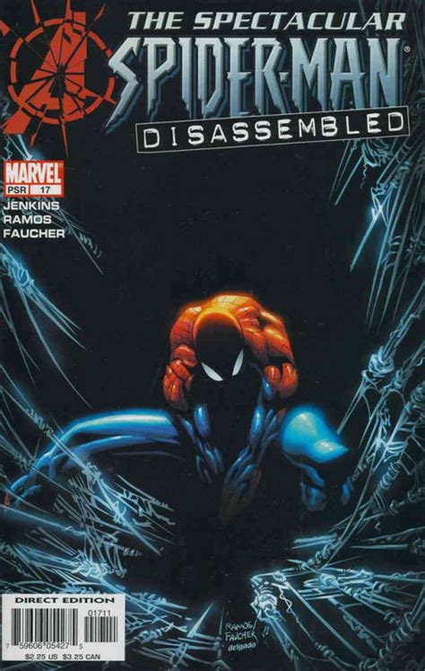 The Spectacular Spider-man 17 Disassembled September 2004 Kindle Editon