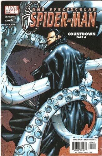 The Spectacular Spider-man 9 Countdown Part 4 March 2004 Epub