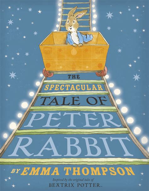 The Spectacular Tale of Peter Rabbit Reader