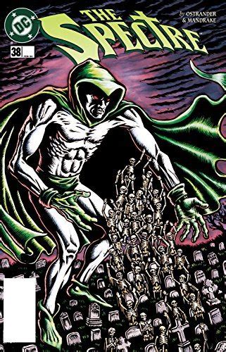 The Spectre 1992-1998 38 Epub