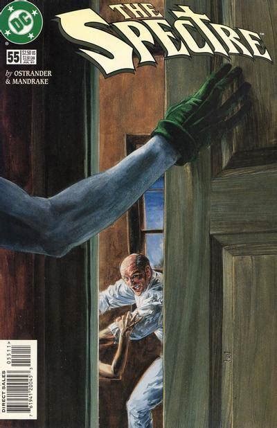 The Spectre Issue 55 July 1997 Proven Guilt  Kindle Editon