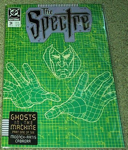 The Spectre No 24 Feb Ghosts in the Machine Part One of Six Kindle Editon