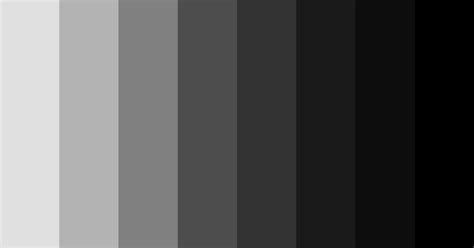 The Spectrum of Obsidian Shades