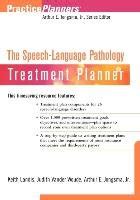 The Speech-Language Pathology Treatment Planner Reader