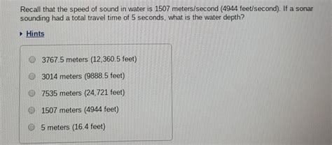 The Speed of Sound in Feet Per Second: An In-Depth Exploration