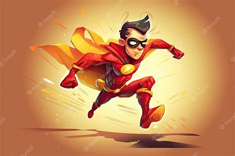 The Speedy Superhero: A Symbol of Hope