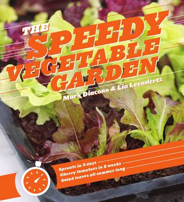 The Speedy Vegetable Garden Kindle Editon