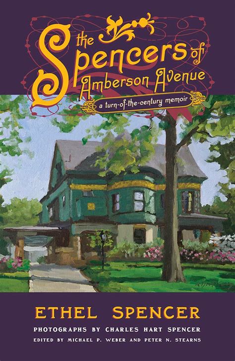 The Spencers of Amberson Ave A Turn-of-the-Century Memoir Epub