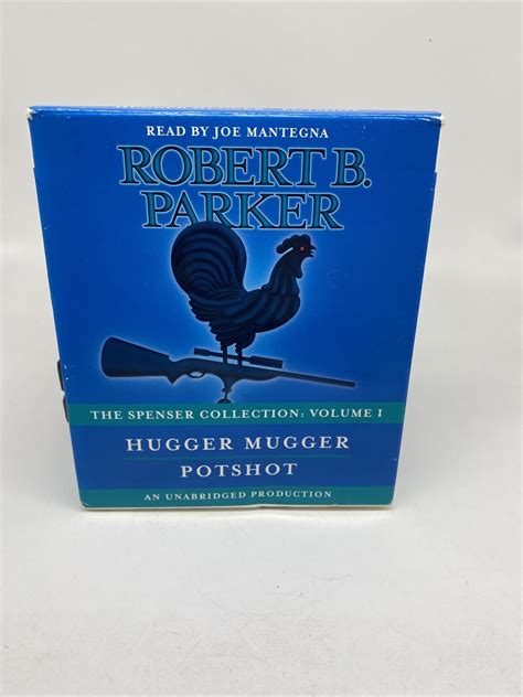 The Spenser Collection Volume I Hugger Mugger and Potshot Doc