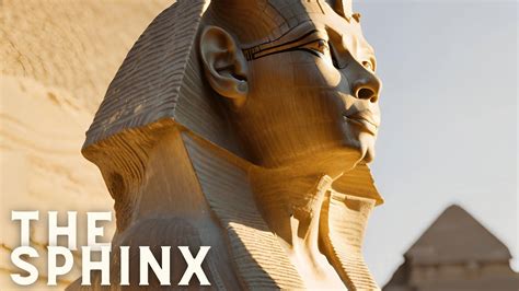 The Sphinx of the Revelation: Unveiling the Enigmatic Enigma