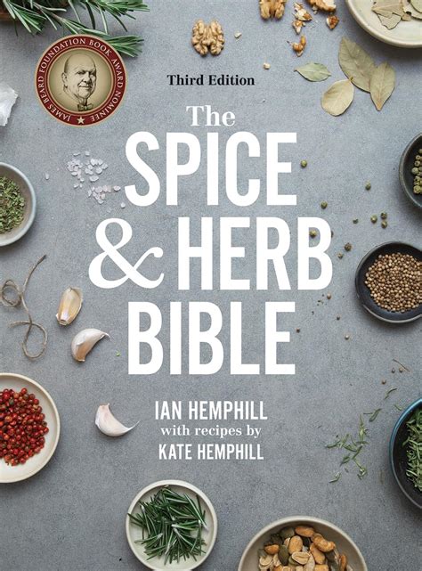 The Spice and Herb Bible Ebook Epub