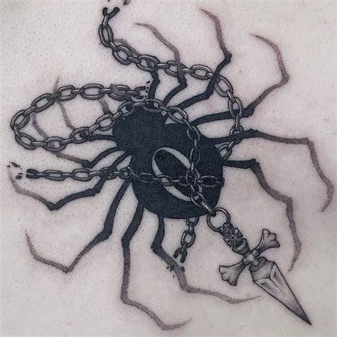 The Spider Tattoo: A Symbol of Intrigue and Power in Hunter x Hunter