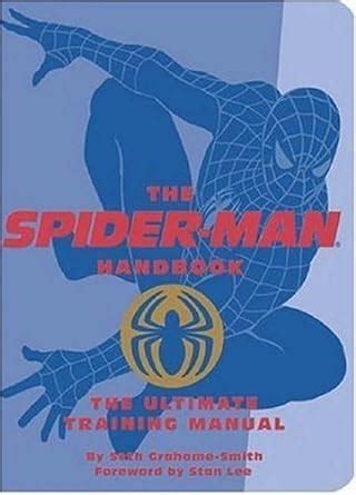 The Spider-Man Handbook The Ultimate Training Manual Quirk Books Kindle Editon