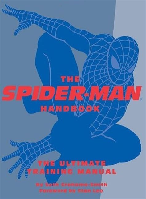 The Spider-man Handbook The Ultimate Training Manual Reader