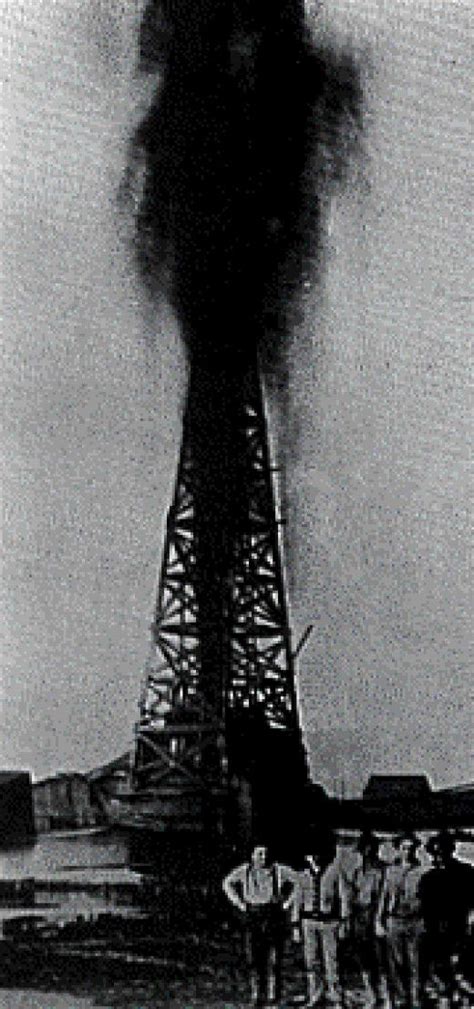 The Spindletop Oil Boom: A Transformational Event in American History