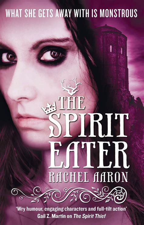 The Spirit Eater Eli Monpress Book 3 Reader