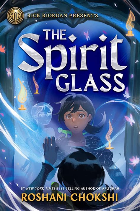 The Spirit Glass A Book of Magically Hidden Images Reader
