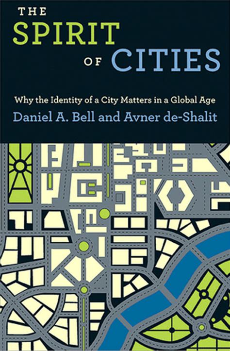 The Spirit of Cities: Why the Identity of a City Matters in a Global Age (Hardcover) Ebook Epub
