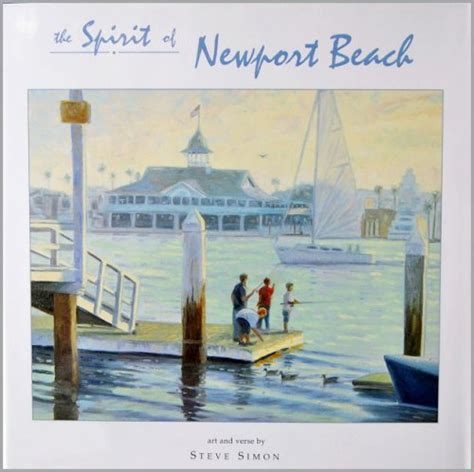 The Spirit of Newport Beach PDF