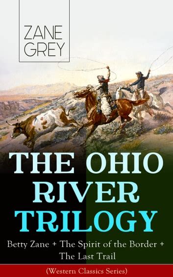 The Spirit of the Border with eBook Ohio River Epub