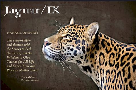 The Spirit of the Jaguar