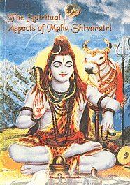The Spiritual Aspects of Maha Shivaratri Reader
